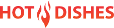 Hot Dishes Logo